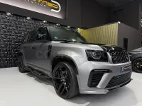 Usado Land Rover Defender SE 249 CV (183 kW) 2022 Gris / plata SUV