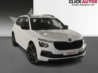 Usado Skoda Kamiq Sport 150 CV (110 kW) 2025 SUV