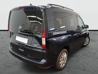 Usado VW Caddy Comfortline 102 CV (75 kW) 2025 Starlight blue metalizado Monovolumen