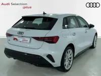Nieuw Audi A3 Ambiente 204 PK (150 kW) 2025 Wit Sedan
