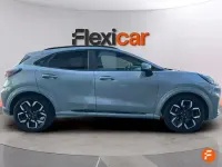 Usado Ford Puma ST-Line X 125 CV (91 kW) 2023 Gris SUV