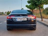 Usado Jaguar XFR 510 HP (375 kW) 2009 Preto Sedan