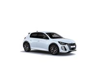 Nuevo Peugeot 208 GT 110 CV (80 kW) 2025 Blanco Utilitario