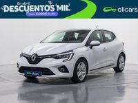 Usado Renault Clio V Intens 140 CV (102 kW) 2021 Blanco Berlina