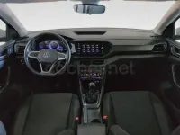 Occasion VW T-Cross Advance 95 ch (69 kW) 2023 Blanc SUV