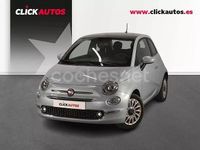 Usado Fiat 500 Dolcevita 70 CV (51 kW) 2024 Azul Utilitario