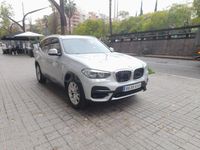 Usado BMW X3 190 CV (139 kW) 2018 Gris / plata SUV
