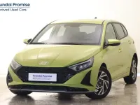 Usado Hyundai i20 99 CV (72 kW) 2025 Utilitario