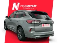 Usado Ford Kuga ST-Line 190 CV (139 kW) 2022 Gris / plata SUV