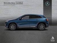 Usado Mercedes EQA250 AMG line 139 kW (190 CV) 2021 Azul SUV