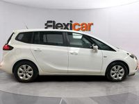 Usado Opel Zafira Tourer Selective 120 CV (88 kW) 2016 Blanco Monovolumen