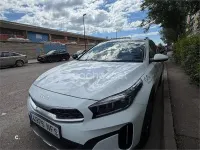 Usado Kia XCeed 115 CV (84 kW) 2025 Blanco SUV