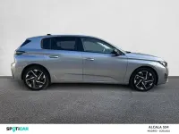 Usado Peugeot 308 Allure 180 CV (132 kW) 2023 Gris Berlina