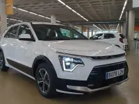 Usado Kia Niro 141 CV (103 kW) 2022 Blanco SUV