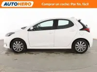 Usado Toyota Yaris Active 116 CV (85 kW) 2023 Blanco Utilitario