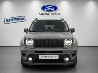 Usado Jeep Renegade Limited 190 CV (139 kW) 2021 Gris SUV