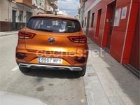 Usado MG ZS Comfort 106 CV (77 kW) 2024 Naranja SUV