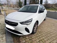 Usado Opel Corsa Elegance 100 HP (73 kW) 2020 Branco Citadino