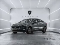 Usado Volvo S60 Momentum 150 CV (110 kW) 2018 Gris Berlina