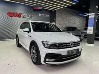 Usado VW Tiguan Sportline 190 CV (139 kW) 2017 Blanco SUV