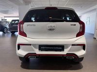 Usado Kia Picanto GT-Line 84 CV (61 kW) 2022 Blanco Utilitario