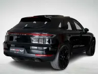 Usado Porsche Macan 245 CV (180 kW) 2020 Negro SUV