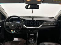 Usado Kia Niro 141 CV (103 kW) 2021 Gris / plata SUV