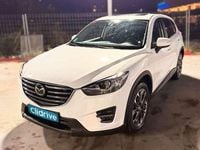 Usado Mazda CX-5 175 CV (128 kW) 2015 Blanco SUV