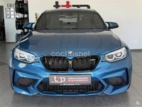 Usado BMW M2 Competition Edition 410 CV (301 kW) 2019 Azul Coupe