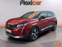 Usado Peugeot 5008 Allure 131 CV (96 kW) 2021 Rojo SUV