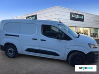 Usado Citroën Berlingo 102 CV (75 kW) 2021 Blanco Monovolumen