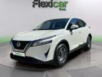 Usado Nissan Qashqai 158 CV (116 kW) 2021 Blanco SUV