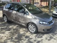 Usado VW Golf Plus Advance 122 CV (89 kW) 2009 Gris / plata Monovolumen