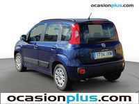 Occasion Fiat Panda Lounge 69 PK (50 kW) 2017 Blauw Hatchback