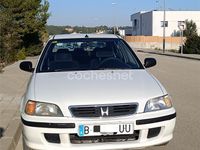 Usado Honda Civic LS 115 CV (84 kW) 1998 Blanco Berlina