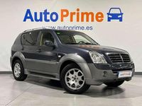 Usado Ssangyong (KGM) Rexton 186 CV (136 kW) 2007 Azul SUV