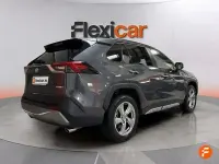 Usado Toyota RAV4 Hybrid Advance 218 CV (160 kW) 2021 Gris SUV