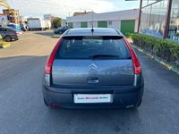 Usado Citroën C4 110 CV (80 kW) 2008 Negro Berlina