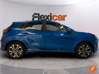 Usado Ford Puma ST-Line 125 CV (91 kW) 2023 Azul SUV
