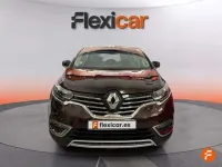 Begagnad Renault Espace Initiale Paris 160 HK (117 kW) 2018 Röd Minibuss