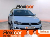 Usado VW Polo Edition 80 CV (58 kW) 2019 Blanco Utilitario