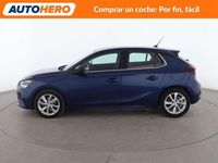 Usado Opel Corsa Elegance 101 CV (74 kW) 2021 Azul Berlina