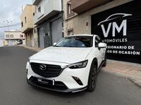 Usado Mazda CX-3 121 CV (88 kW) 2021 Blanco SUV