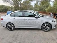 Usado Fiat Tipo Lounge 120 CV (88 kW) 2016 Gris / plata Berlina