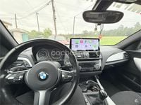 Usado BMW 218 M Sport 150 CV (110 kW) 2016 Rojo Coupe