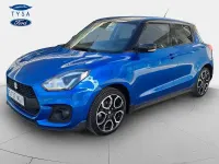 Usado Suzuki Swift Sport 129 CV (94 kW) 2023 Azul Utilitario