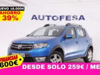 Używany Dacia Sandero Prestige 90 KM (66 kW) 2016 Sedan/Limuzyna