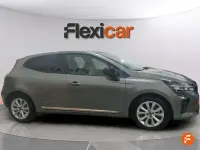 Usado Renault Clio Evolution 100 CV (73 kW) 2025 Gris Utilitario