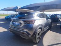 Usado Nissan Juke N-Connecta 114 CV (83 kW) 2024 Gris / plata SUV