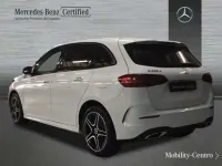 Usado Mercedes B250e 218 CV (160 kW) 2023 Blanco Utilitario